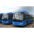 Nouveau Bus Urbain 30 Places Autobus CNG 9m